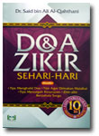 Buku Doa & Dzikir Sehari Hari Plus Tips-Tips Terkait Doa