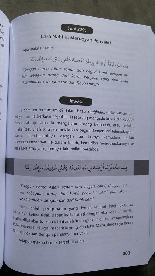 Buku Fikih Kesehatan 500 Fatwa Kedokteran & Pengobatan Islam isi