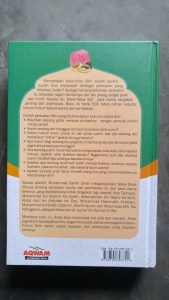 Buku Fikih Kontemporer Wanita & Pernikahan 500 Tanya Jawab cover 2