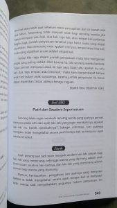 Buku Fikih Kontemporer Wanita & Pernikahan 500 Tanya Jawab isi