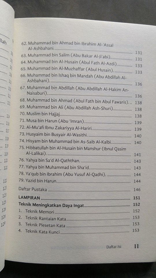 Buku Hafalan Buyar Tanda Tak Pintar isi 2