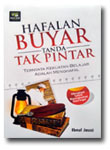 Buku Hafalan Buyar Tanda Tak Pintar 