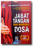 Buku Jabat Tangan Yang Membawa Dosa