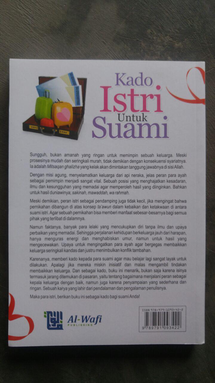 Buku Kado Istri Untuk Suami cover 2