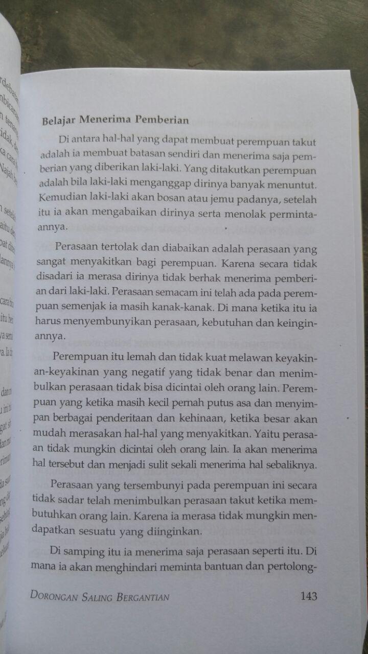 Buku Kado Pernikahan Psikologi Suami Istri isi 2