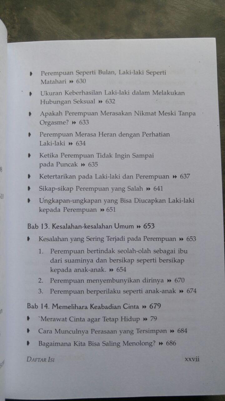 Buku Kado Pernikahan Psikologi Suami Istri isi 3