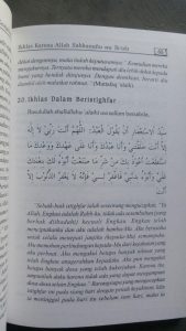 Buku Keajaiban Ikhlas isi 2
