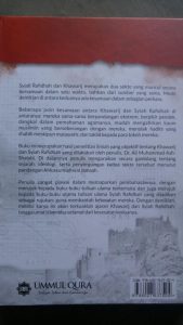 Buku Khawarij & Syiah Sejarah Ideologi & Penyimpangan cover 2