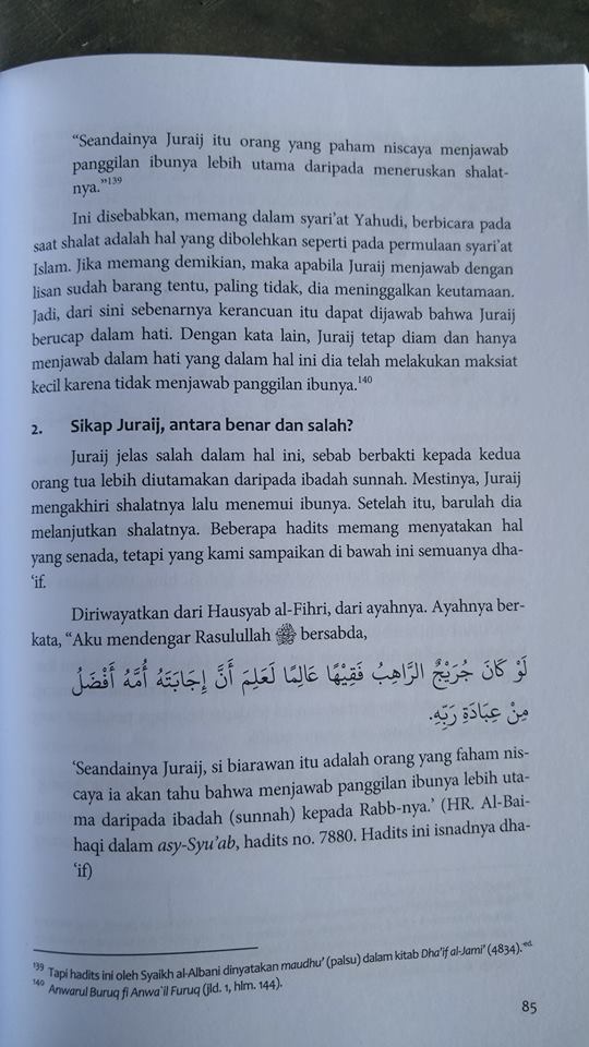 Buku Kisah Bayi-Bayi Ajaib isi