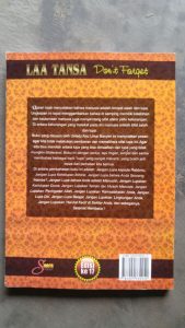Buku Laa Tansa Don't Forget cover 2