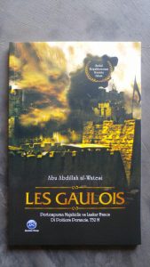 Buku Les Gaulois Serial Kepahlawanan Ksatria Islam cover