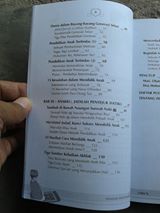 Buku Mencetak Anak Penyejuk Hati isi