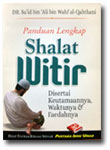 Buku Saku Panduan Lengkap Shalat Witir