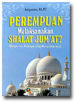 Buku Perempuan Melaksanakan Shalat Jum'at
