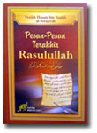 Buku Pesan Pesan Terakhir Rasulullah