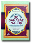 Buku Profil 30 Sahabat Nabi Yang Dijamin Masuk Surga