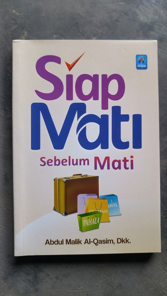 Buku Siap Mati Sebelum Mati cover