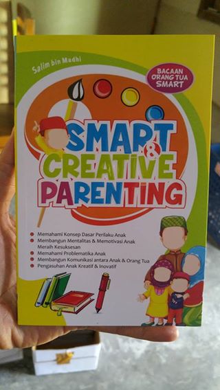 Buku Smart Creative Parenting cover