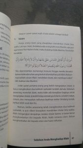Buku Sudah Shalat 60 Tahun Tapi Tidak Diterima isi 2