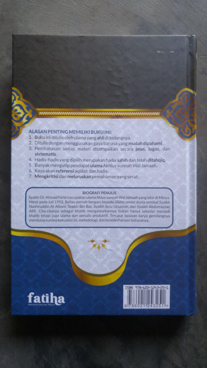 Buku Syarah Akidah Ahlus Sunnah Wal Jamaah cover 2