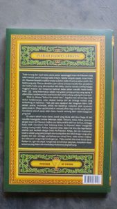 Buku Syarah Hadits Arba'in cover 2