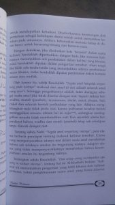 Buku Syarah Hadits Arba'in isi 2