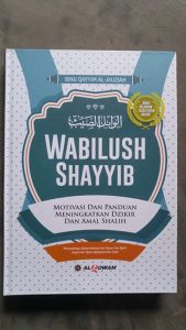 Buku Wabilush Shayyib Meningkatkan Dzikir & Amal Shalih cover