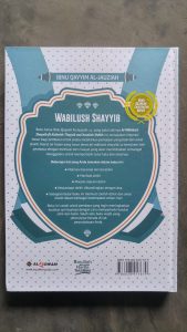 Buku Wabilush Shayyib Meningkatkan Dzikir & Amal Shalih cover 2