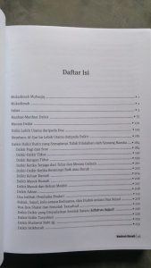 Buku Wabilush Shayyib Meningkatkan Dzikir & Amal Shalih isi 2