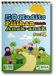 Buku Poster Kalender 50 Hadits Pilihan Untuk Anak Seri 1