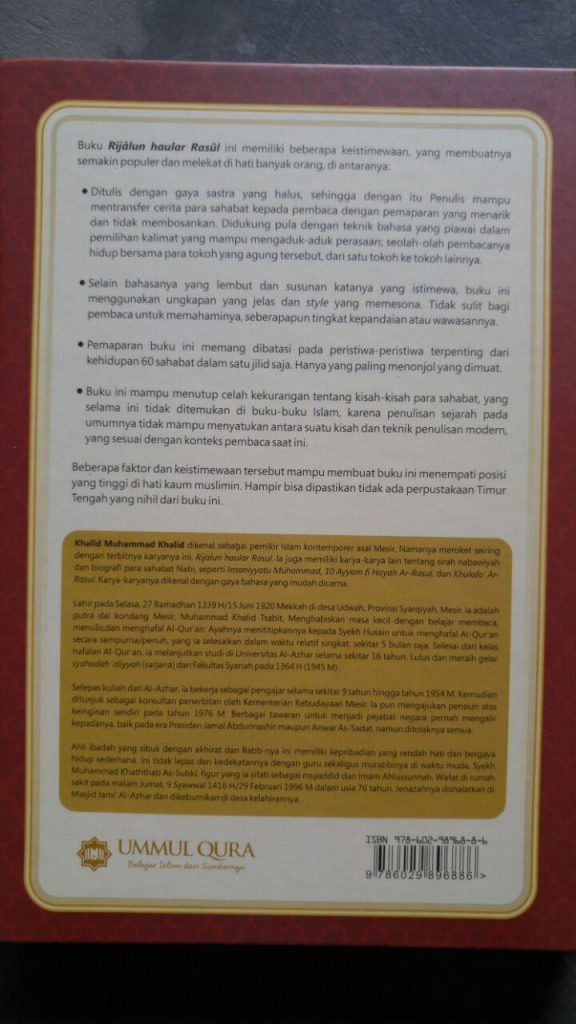 Buku Biografi 60 Sahabat Nabi Versi Tahqiq cover 2