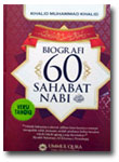 Buku Biografi 60 Sahabat Nabi Versi Tahqiq