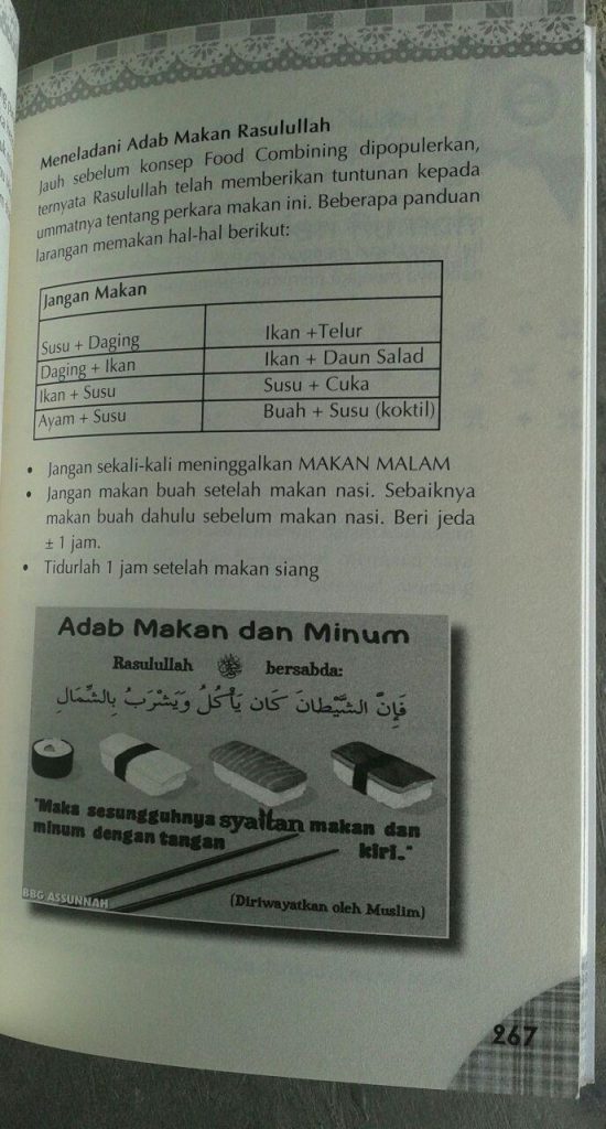 Buku Bunda Cekatan 12 Ilmu Dasar Manajemen Rumah Tangga isi 3