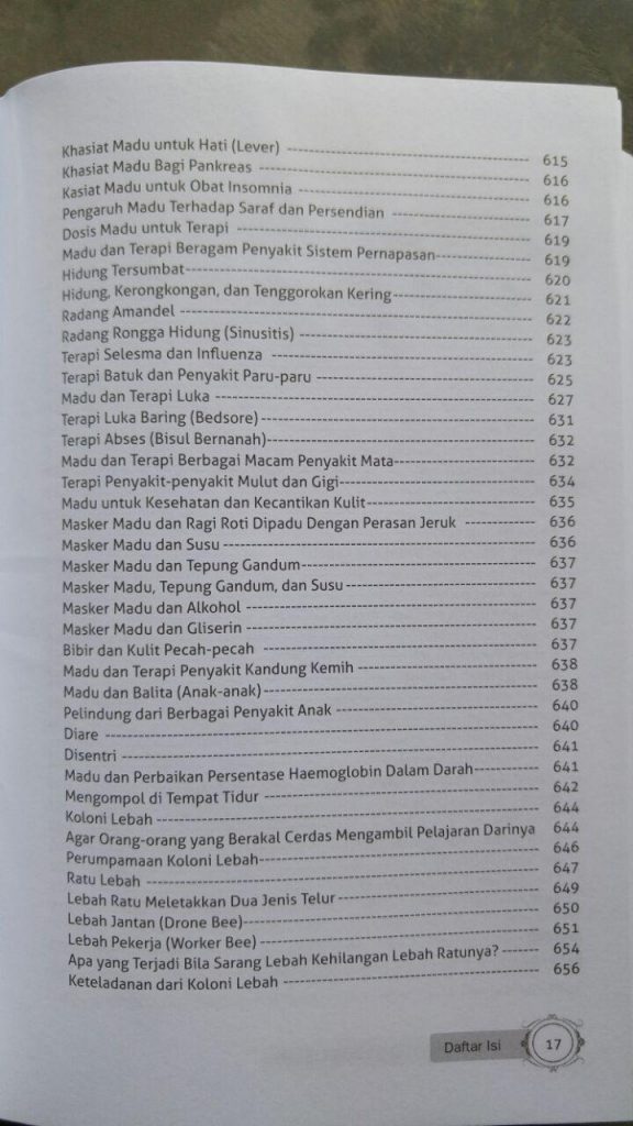 Buku Ensiklopedi Pengobatan Islam Terapi Penyembuhan isi 2