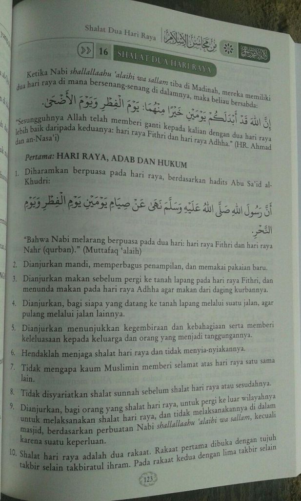 Buku Juz Amma Tafsir Singkat & Terjemah Serta 31 Bab Penting isi 3