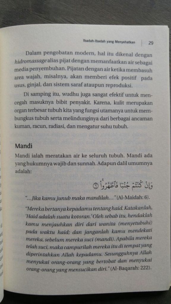 Buku La Tahzan For The Sick Bahagia Saat Sakit isi 2