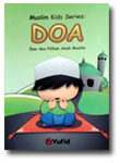 Buku Anak Muslim Kids Series Doa Doa Pilihan Anak Muslim