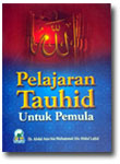 Buku Pelajaran Tauhid Untuk Pemula