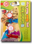 10 sahabat nabi yang dijamin masuk surga 1set 3jilid buku anak