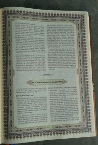 Quran Almumayaz Tajwid Warna Transliterasi Terjemah Per Kata isi