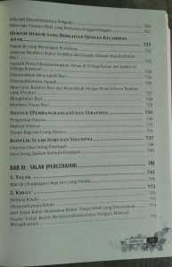 Buku Fiqhus-Sunnah LinNisa Panduan Fikih Lengkap Bagi Wanita isi 2