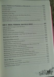 Buku Fiqhus-Sunnah LinNisa Panduan Fikih Lengkap Bagi Wanita isi 3