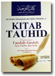 Buku Kitab Tauhid Dilengkapi Faedah Faedah Ayat Hadits Atsar