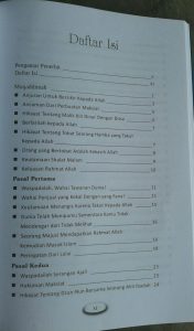 Buku Lautan Air Mata Cinta Pembersih Dosa & Penyemangat Jiwa isi