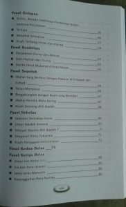 Buku Lautan Air Mata Cinta Pembersih Dosa & Penyemangat Jiwa isi 2