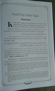 Buku Lautan Air Mata Cinta Pembersih Dosa & Penyemangat Jiwa isi 4