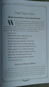 Buku Lautan Air Mata Cinta Pembersih Dosa & Penyemangat Jiwa isi 5