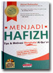 Buku Menjadi Hafidz Tips & Motivasi Menghafal Al-Quran & DVD