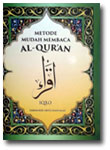 Buku Metode Mudah Membaca Al-Qur'an Iqro