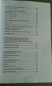 Buku Parasit Akidah Perkembangan Agama Kultur & Pengaruhnya isi 5